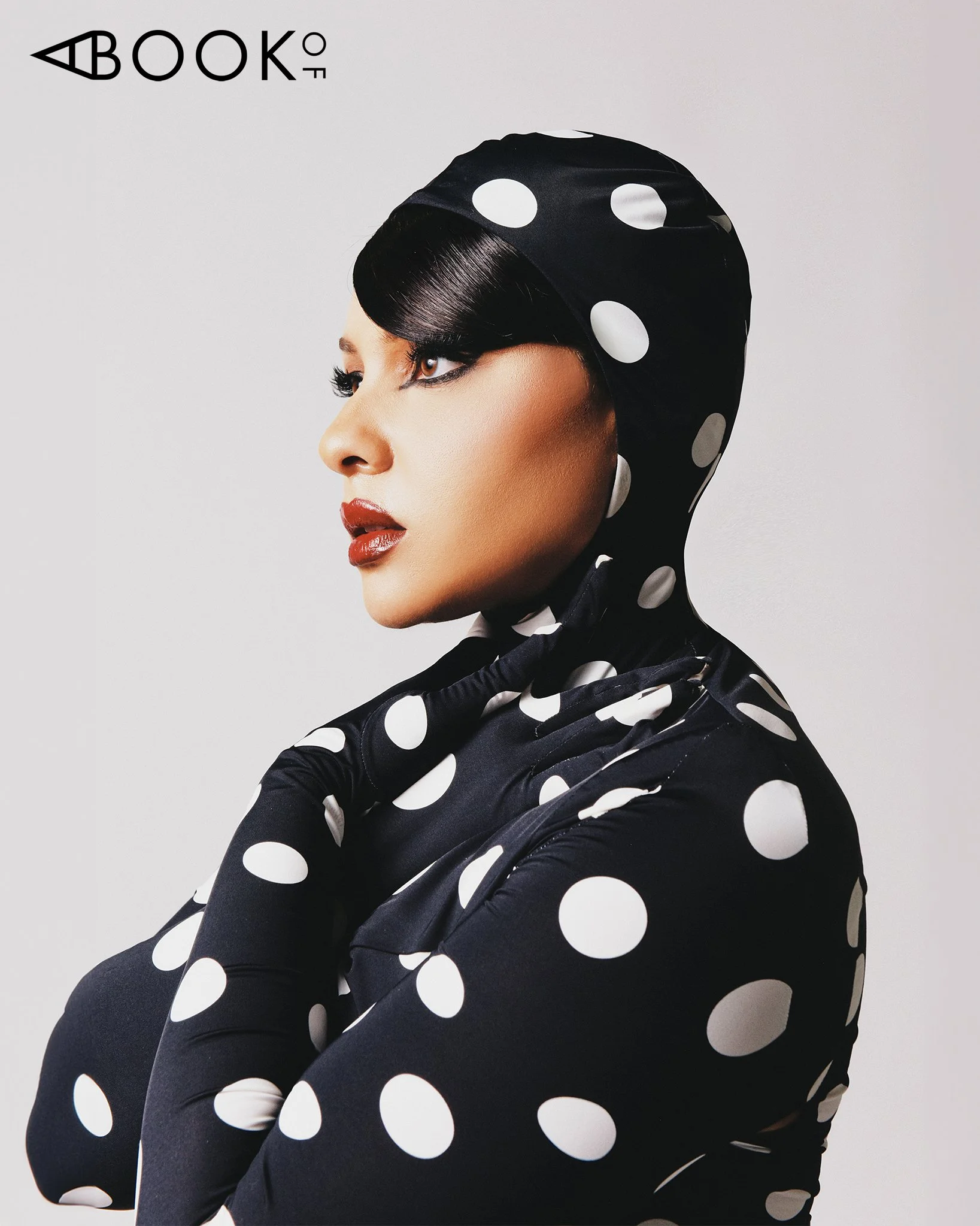 JASMINE CEPHAS JONES AND HER PHOENIX WITHIN — A BOOK OF MAGAZINE